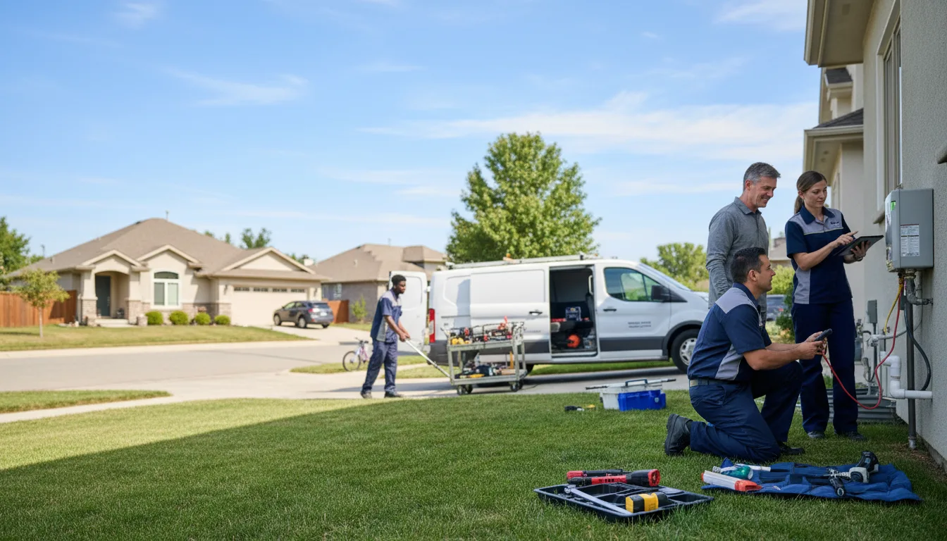 Professional Hot Water Dispenser Installation in Tyner, IN
